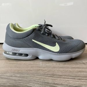 Nike Air Max Advantage Running Sneakers Grey 908991-004 Women